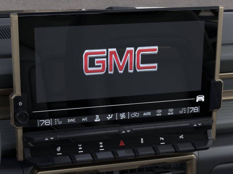 2025 GMC HUMMER EV 2X