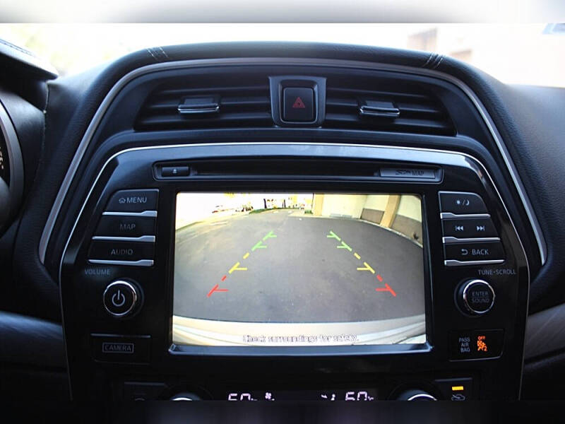 2016 Nissan Maxima 3.5 SV