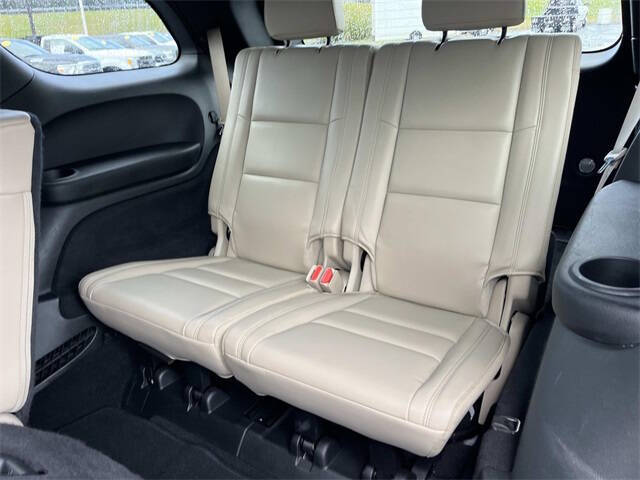 2021 Dodge Durango GT