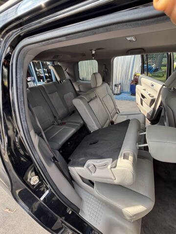 2012 Honda Pilot LX