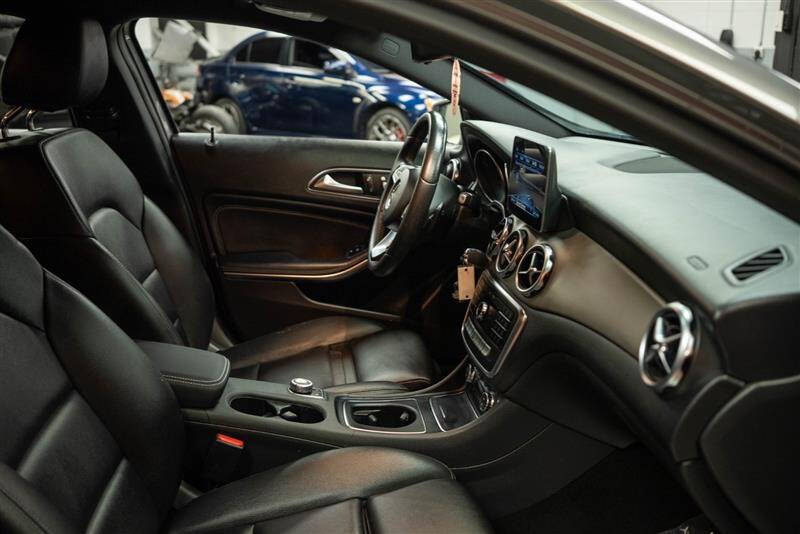 2018 Mercedes-Benz GLA GLA 250