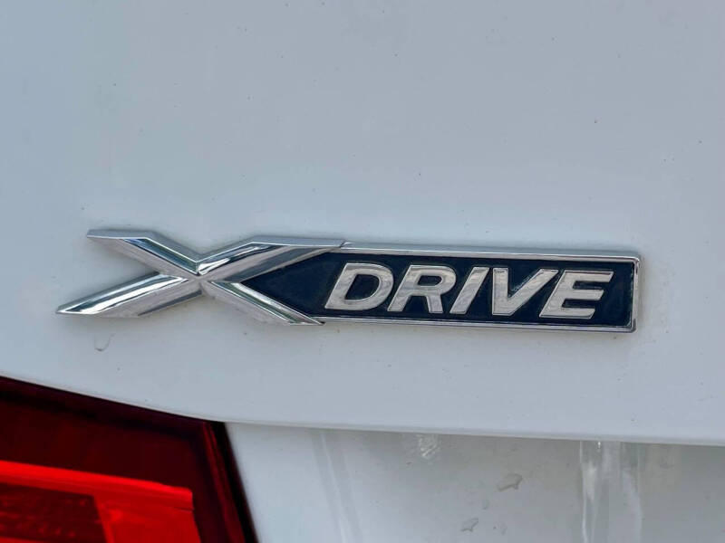 2013 BMW 3 Series 328i xDrive