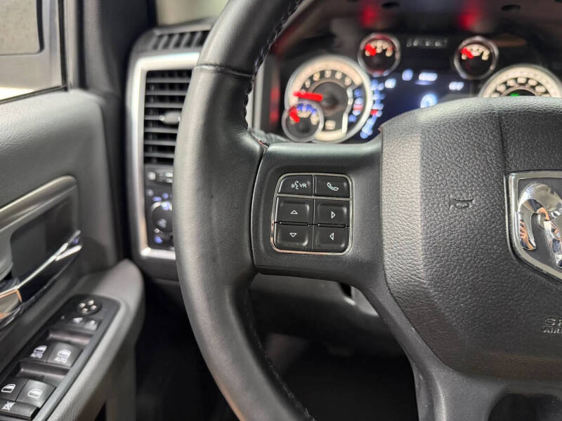 2017 RAM 3500