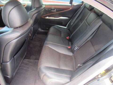 2010 Lexus LS 460