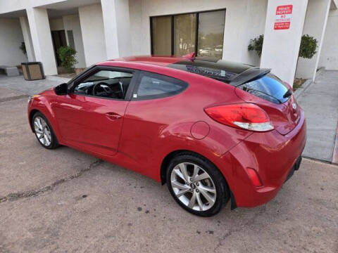 2016 Hyundai Veloster