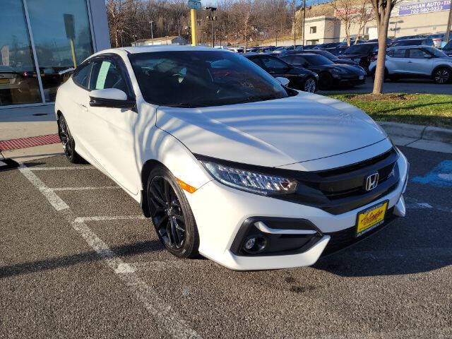 2020 Honda Civic