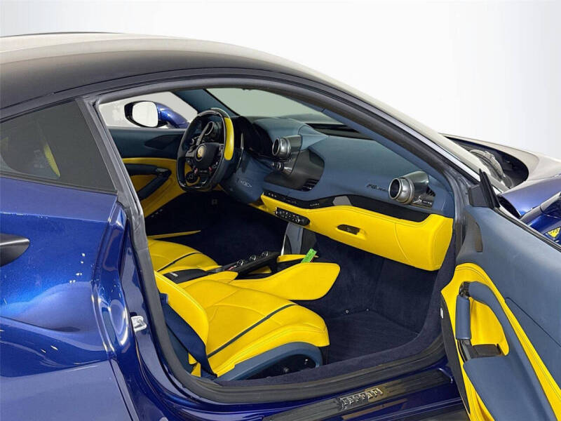 2022 Ferrari F8 Tributo