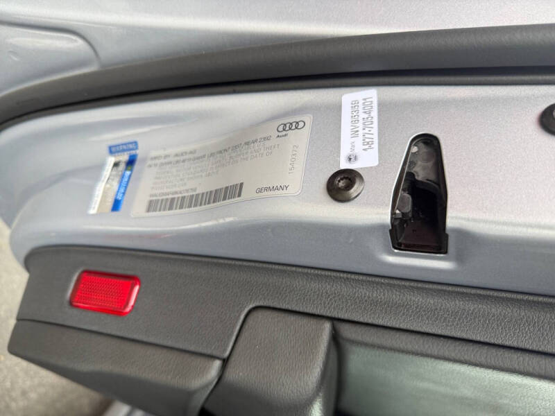 2019 Audi A4 Premium 40 TFSI