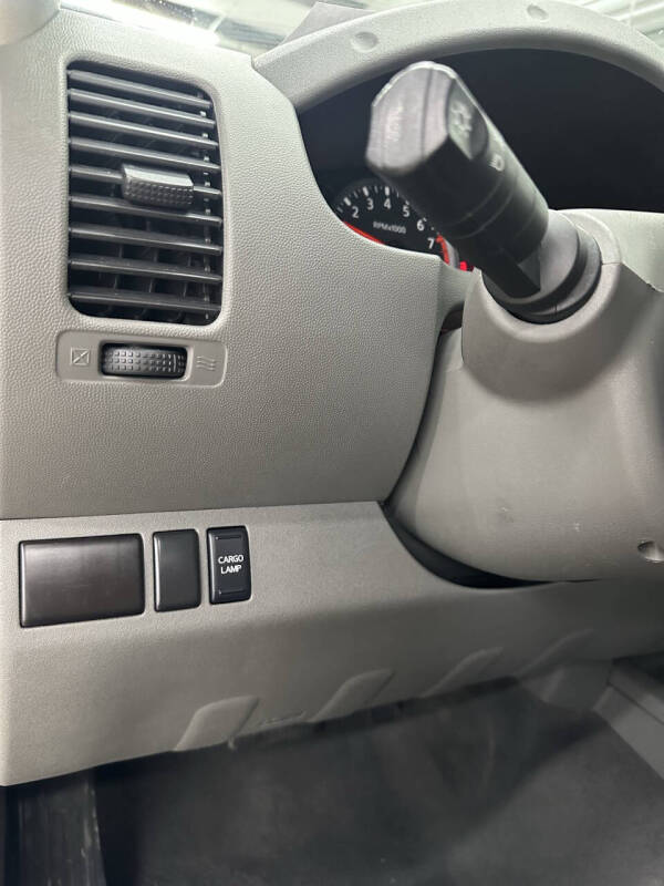 2021 Nissan Frontier S