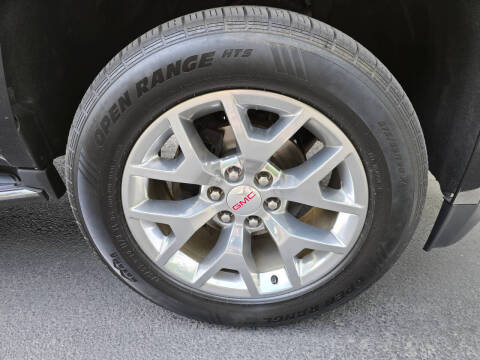 2019 GMC Yukon SLT Standard Edition