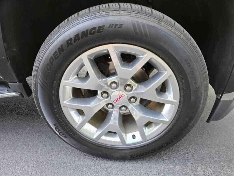 2019 GMC Yukon SLT Standard Edition