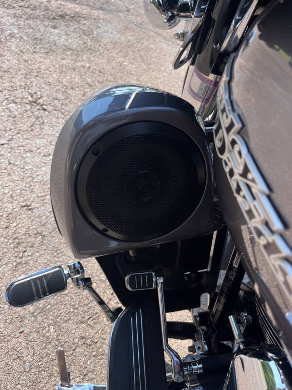 2014 Harley Davidson Street Glide