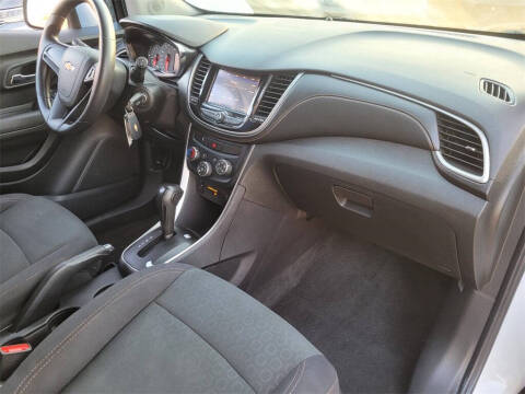 2020 Chevrolet Trax LS