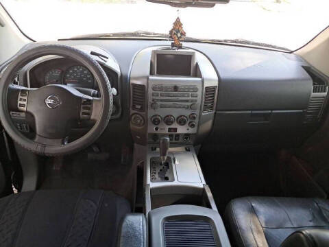 2006 Nissan Armada LE