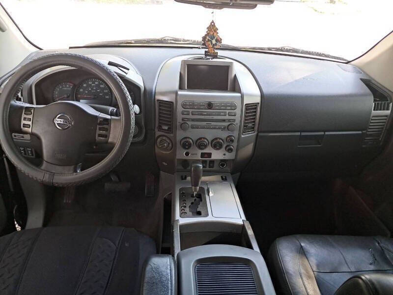 2006 Nissan Armada LE