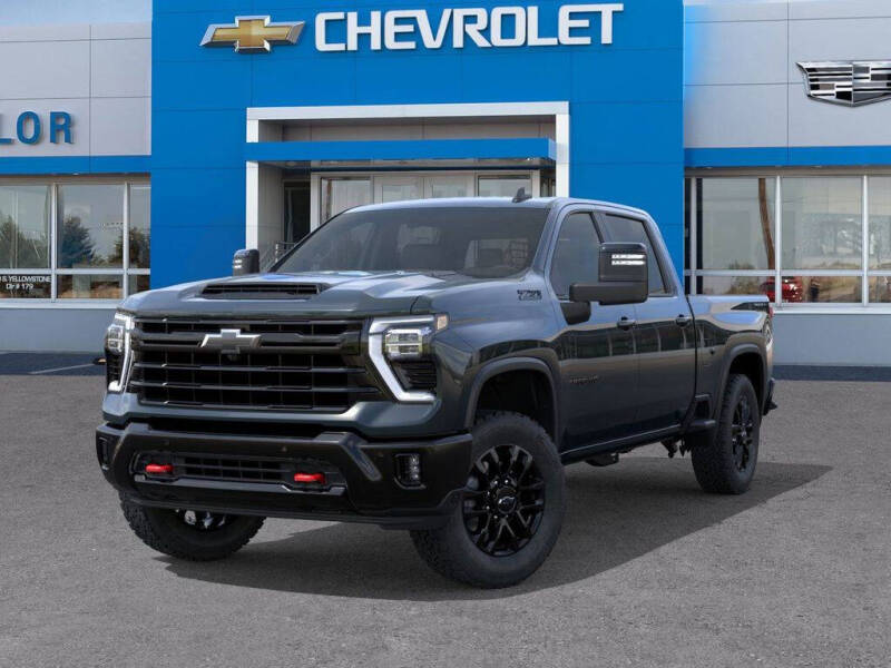 2026 Chevrolet Silverado 3500HD