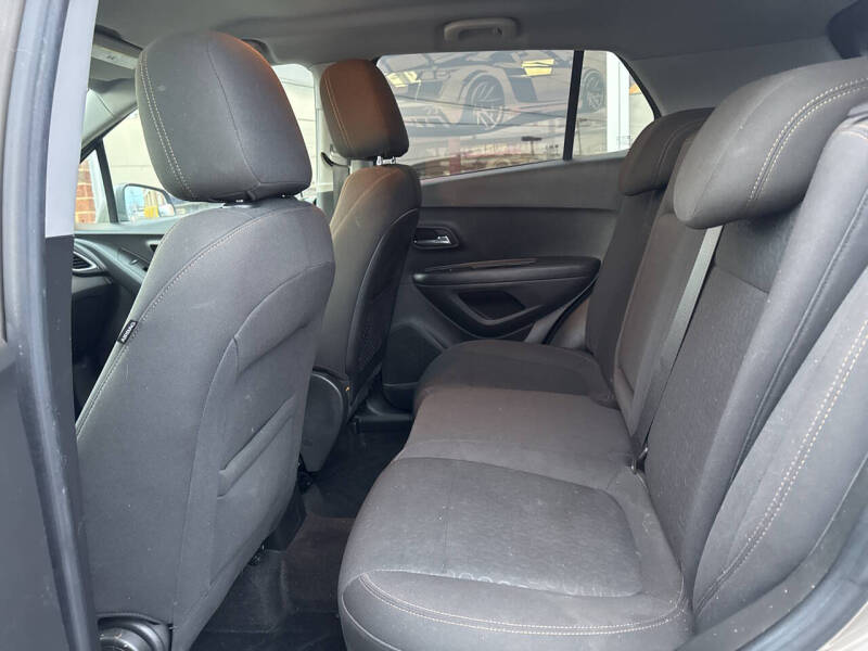 2020 Chevrolet Trax LS