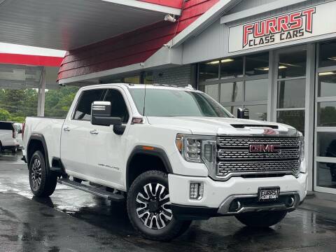 2020 GMC Sierra 2500HD for sale at Furrst Class Cars LLC  - Independence Blvd. in Charlotte NC