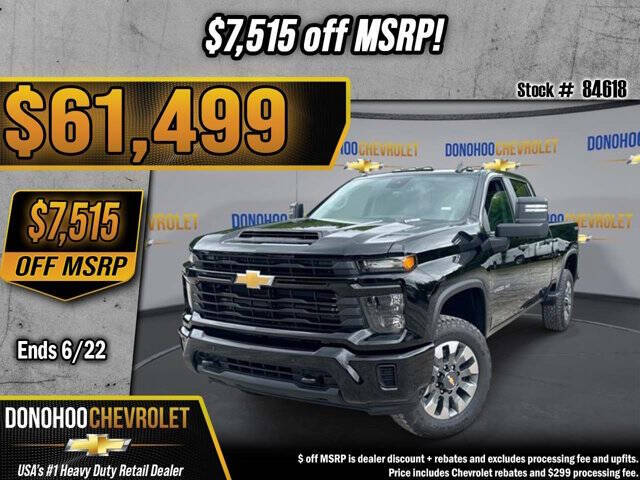 2026 Chevrolet Silverado 2500HD