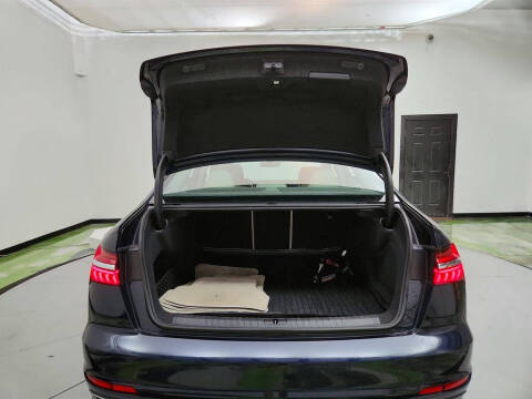 2020 Audi A6 quattro Premium 45 TFSI