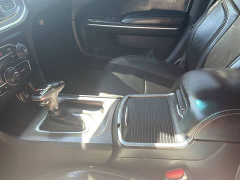 2020 Dodge Charger SXT