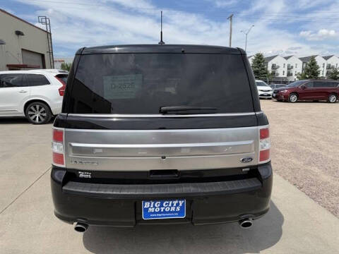 2019 Ford Flex Limited