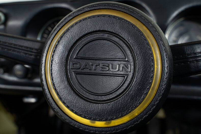 1968 Datsun 1600