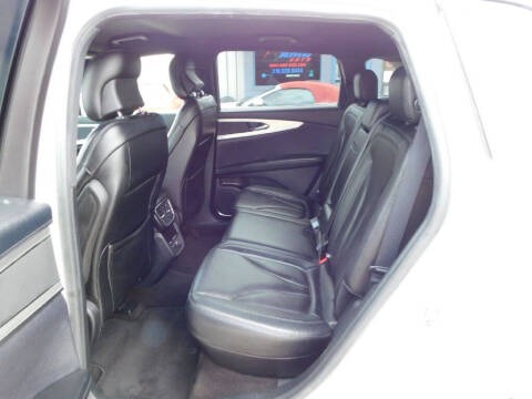 2019 Lincoln Nautilus