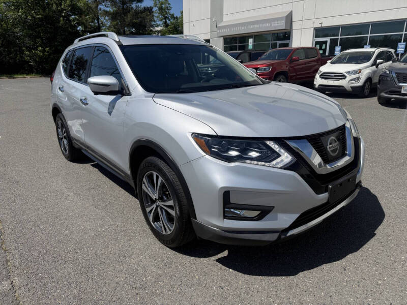 2017 Nissan Rogue SL