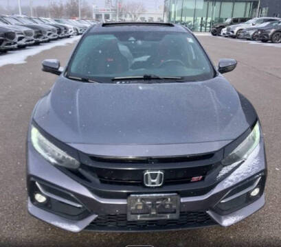2020 Honda Civic Si