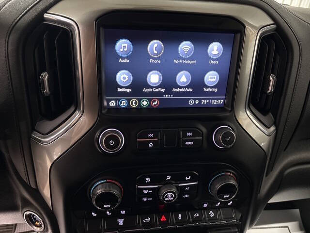 2021 Chevrolet Silverado 2500HD