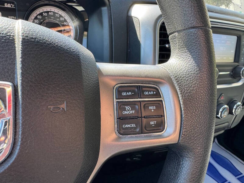 2023 RAM 1500 Classic SLT