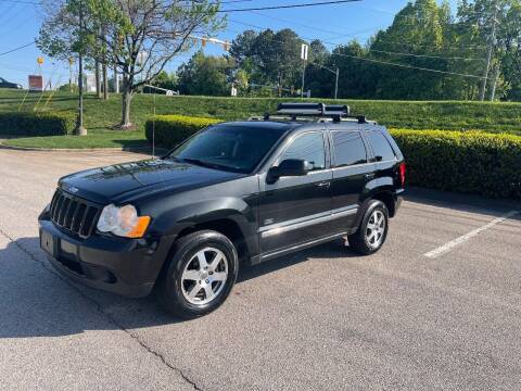 2009 Jeep Grand Cherokee for sale at Best Import Auto Sales Inc. in Raleigh NC