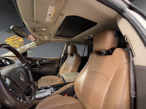 2017 Buick Enclave Leather