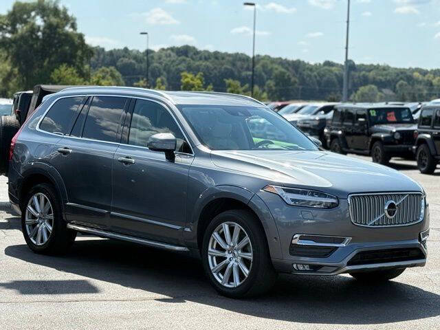 2016 Volvo XC90 T6 Inscription