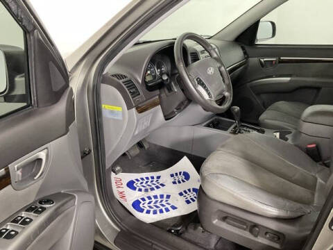 2011 Hyundai Santa Fe SE