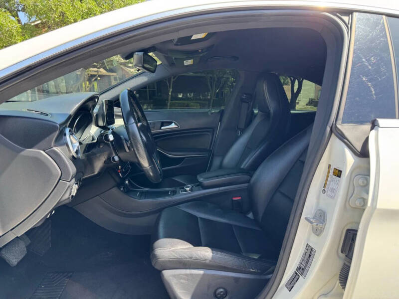 2014 Mercedes-Benz CLA CLA 250