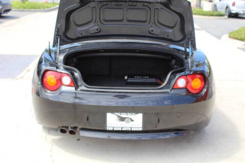 2004 BMW Z4 3.0i