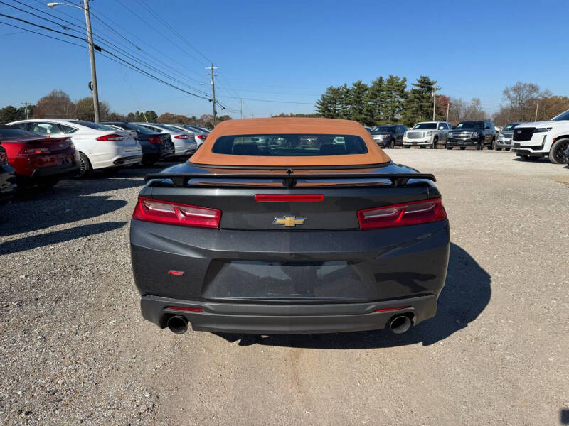 2018 Chevrolet Camaro 1LT photo 6