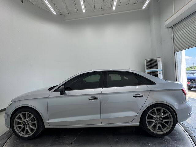 2018 Audi A3