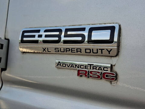 2011 Ford E-Series