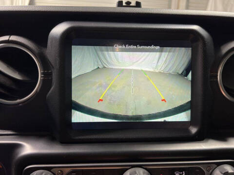 2020 Jeep Wrangler Unlimited