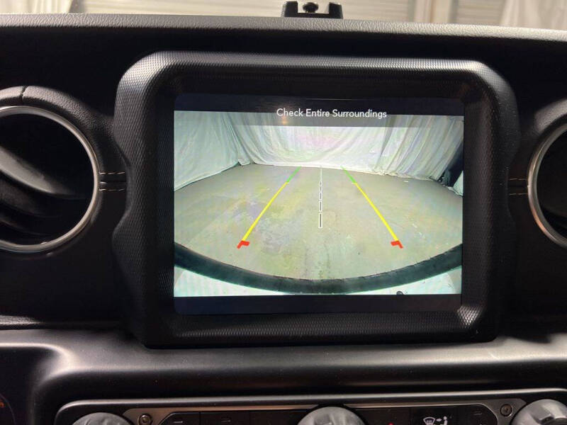 2020 Jeep Wrangler Unlimited