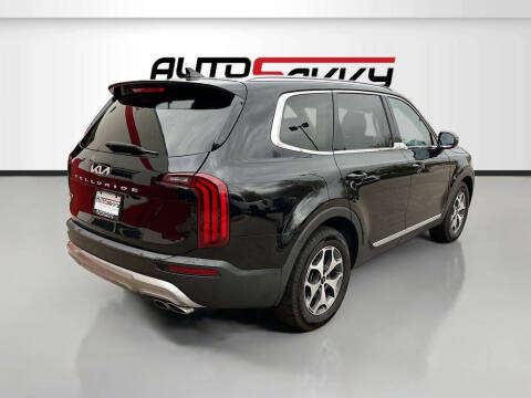 2022 Kia Telluride EX