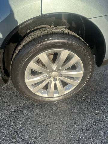 2011 Subaru Forester 2.5X Touring