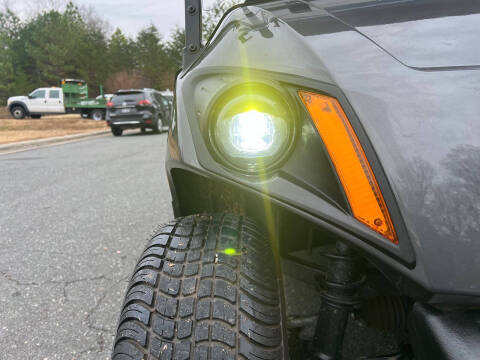 2020 Yamaha Drive 2 - PTV