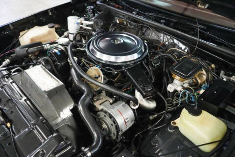 1983 Oldsmobile Cutlass Calais Hurst