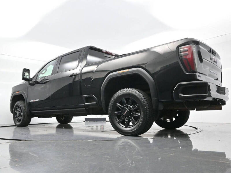 2024 GMC Sierra 2500HD
