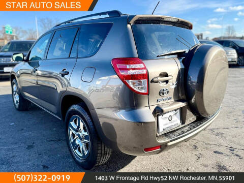 2011 Toyota RAV4