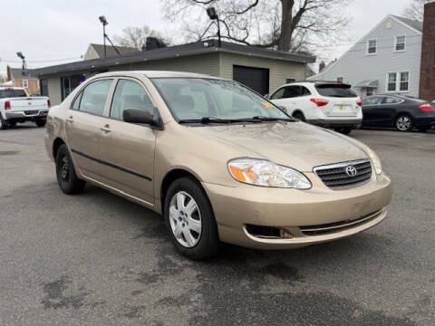 2005 Toyota Corolla S